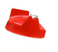 Housse de protection pour tondeuse à gazon résistante aux intempéries Kits complets d'installation pour équipement de jardinage Protecteur pour tondeuse à gazon