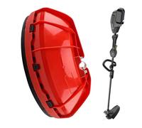 Housse de protection pour tondeuse - Housse de protection pour tondeuse à gazon, panneau de protection pour tondeuse à gazon | Protection contre le désherbage, outil de protection de construction