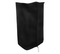 Housse de protection pour tour de bière - Manchon de protection imperméable noir résistant aux UV | Manchon d'isolation pour tour de robinet de bière, pour bar, pique-nique, barbecue, cour, extérieur