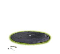 Housse De Protection Pour Trampoline Enterré Ø244cm Noir TU