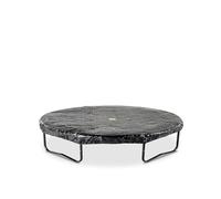 Housse de Protection pour Trampoline EXIT Toys - Protège des Intempéries et de la Saleté - Couverture pour Trampolines Ronds - Déperlante - ø305cm