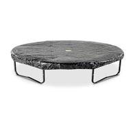 Housse de Protection pour Trampoline EXIT Toys - Protège des Intempéries et de la Saleté - Couverture pour Trampolines Ronds - Déperlante - ø427cm