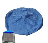Housse de protection pour trampoline | Housse de parasol anti-UV à l'épreuve de la poussière - Housse de protection peu encombrante pour parcs d'attractions