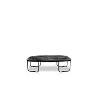 Housse De Protection Pour Trampoline Rectangulaire 153x214cm Noir TU