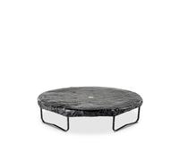 Housse De Protection Pour Trampoline Rond Ø253cm Noir TU