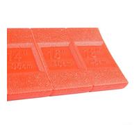 Housse de protection pour tronçonneuse de 12, 16, 18, 20, en plastique pour éviter la rouille et les rayures (45,7 cm)