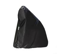 Housse de protection pour trottinette électrique - Tissu Oxford - Avec trous de verrouillage et sac de rangement - Pour la plupart des petits scooters pliables - 99 x 84 cm (L x H)