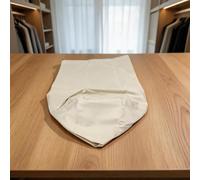 Housse de Protection pour Turbine de Toit Imperméable en Tissu Oxford - pour couverture d'Aération Résistante à la Neige et au Vent avec de Serrage 51x51cm(D)