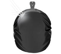 Housse de Protection pour Tuyau d'Arrosage Extérieur | Protecteur Imperméable Monté sur Mur,Couverture Antivent pour Porte-Tuyau de Jardin - pour Jardin Terrasse Balcon Extérieur