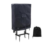 Housse de Protection pour Tuyau d'Arrosage Hivernal | Protecteur Imperméable Anti-Poussière,Housse De Protection De Dévidoir De Tuyau D'Arrosage De Jardin,pour Ferme Pelouse Jardin Cour Terrasse Clôtu