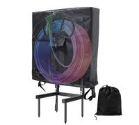 Housse de Protection pour Tuyau d'Arrosage Hivernal,Sac Impermable et Rsistant en Oxford - Housse De Protection De Dévidoir De Tuyau D'Arrosage De Jardin - pour Jardin Ferme Pelouse Exterieur Maison T