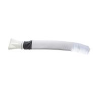 Housse de protection pour tuyau de climatisation - Housse de protection de tuyau de climatisation réglable à l'épreuve de la poussière pour hôtel, lieu de travail, etc