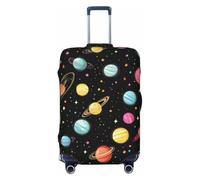 Housse de Protection pour Valise de Voyage Motif planètes et comètes Frank Style