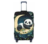 Housse de Protection pour Valise Panda Moon