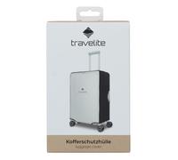 Travelite Accessoires Housse de protection pour valise 71 cm transparent