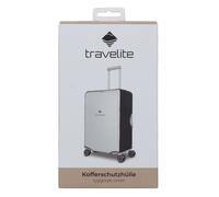 Travelite Accessoires Housse de protection pour valise 77 cm transparent