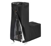 Housse de protection pour vélo elliptique - Protection contre le vent et la poussière pour équipement de fitness, sac de protection de machine, housse d'entraînement étanche | Housse de protection