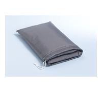 Mottez Housse de protection pour vélo A072P Gris