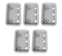 Housse de protection pour ventouse sous vide compatible avec les équipements de centre d'usinage CNC Homag et Nanxing pour une fixation sécurisée de la pièce et un positionnement précis dans les