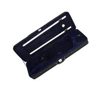 Housse de protection pour violon de voyage multifonction avec capteurs et rembourrage - Housse de protection universelle pour violon avec étui de rangement pour contrôle de la température