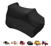 Housse de Protection pour Voiture Électrique Enfant - pour couverture pour anti-poussière UV pour Auto Tamponneuse et Télécommande - Tissu Léger et Résistant - Ajustement Mesure pour Jouets (C)