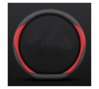 Housse de Protection pour Volant de Voiture, pour avec Les modèles Transit, Edge, Ka, Figo, Aspire, Everest et Escape (Style DD/DB).