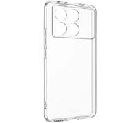Housse de protection pour Xiaomi POCO X6 Pro 5G, Fixed TPU Gel, Transparent