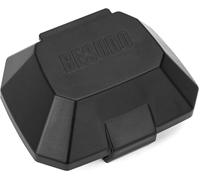 Housse De Protection Pour Yamaha E-Bike Support De Batterie De La Série Pw 400/500-Wh - Accessoire Idéal Pour Vélo E Comme Cache-Cache-Broche Pour Protection Contre La Pluie, La Poussière-031