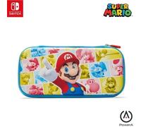 Etui de protection gaming PowerA Slim Case Photo Booth Mario pour Nintendo Switch