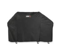 Housse de protection premium Weber - pour barbecues à gaz Summit (modèles avec 5 ou 6 brûleurs)