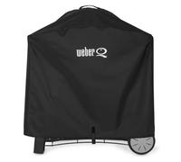 Housse de protection Premium Weber® pour série Q avec chariot Premium