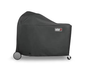 Housse de protection premium Weber - pour Summit® Charcoal Grill Center et Summit® Kamado S6