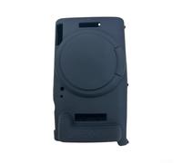 Housse de protection profilée en silicone conçue pour Canon IXY 650, ELPH 360, HS pour IXUS 285, pour appareils photo HS avec flexibilité et soutien équilibrés (noir)