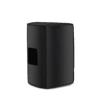 Housse de Protection Pronomic pour Enceintes C-210 - Housse Rembourrée en Nylon Noir - Découpes pour Poignées - Ajustée aux Enceintes Pronomic C-210 MA/MP - Noir