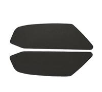 Housse de protection Protection Autocollante Pour Réservoir De Moto, Grip Pour Genoux Et Adhérence Latérale Pour RSV4 2010 2011-2017(Diamond black)