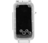 Housse de protection PULUZ 40M / 130FT étanche boîtier de plongée pour iPhone X Blanc Blanc G