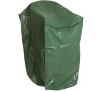 Housse de protection PVC pour chaise de jardin - TERRE JARDIN - étanche - vert