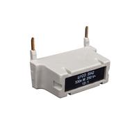 Housse de protection RC 110-240V AC SR LA4DA2U TeSys Deca