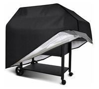 Housse de protection rectangulaire pour barbecue Campingaz Barbecook L-170 x 61 x 117 cm, bâche de protection robuste en tissu Oxfor