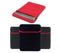 Housse de protection rembourrée souple pour ordinateur portable, compatible avec Apple MacBook Pro 14", Acer, Dell, HP, Microsoft, Notebook, Chromebook, Ultrabook (nouveau 14")