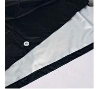 Housse de protection renforcée pour barbecue 100g/m2 150 x 80 x 90 cm