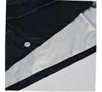 Housse de protection renforcée pour barbecue 100g/m2 180 x 80 x 120 cm