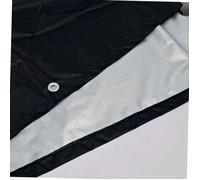 Housse de protection renforcée pour plancha 100 g/m2 WERKA PRO 82 x 59 x 25 cm