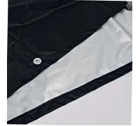 Housse de protection renforcée pour salon de jardin 100 G/M2 WERKA PRO 310 x 150 x 80 cm