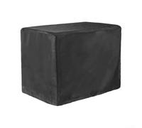 Housse de protection résistante aux intempéries en matériau 210D coupe-vent pour modèles de 3500 W à 4500 W, équipement de jardin extérieur, 96,5 x 71,1 x 76,2 cm