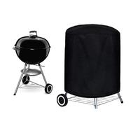 Housse de Protection résistante aux intempéries pour Barbecue Weber de 57 cm, Housse de Protection Pratique pour l'extérieur, Convient pour Les modèles Weber Kettle 57 cm