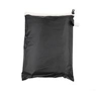 Housse de protection résistante aux intempéries pour tondeuse à gazon - En polyester résistant aux déchirures - 184 x 52 x 80 cm (184 x 52 x 80 cm)