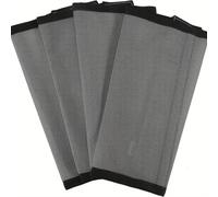 Housse de protection respirante anti-moustiques pour pattes de cheval