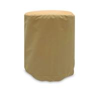 Housse de protection respirante et imperméable pour Sonos one/Play:1 - Convient pour l'extérieur (Beige)