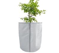 Housse de Protection Respirante - Isolation en Tissu pour d'arbres, d'arbres, de légumes, de Fruits, de vivaces, de vignes, de Cultures, de Jardin